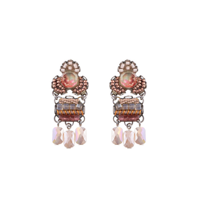 Ayala Bar Stylish Wedding Sunset Addict Earrings