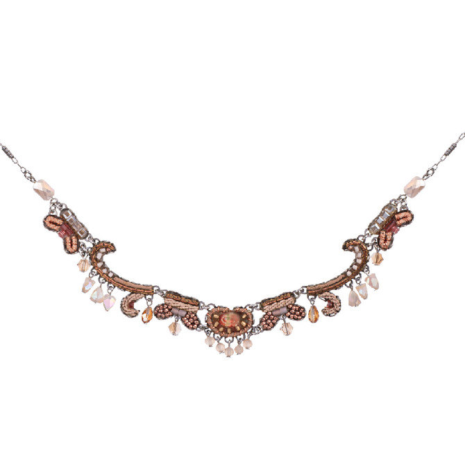 Ayala Bar Stylish Wedding Feeling Pretty Necklace