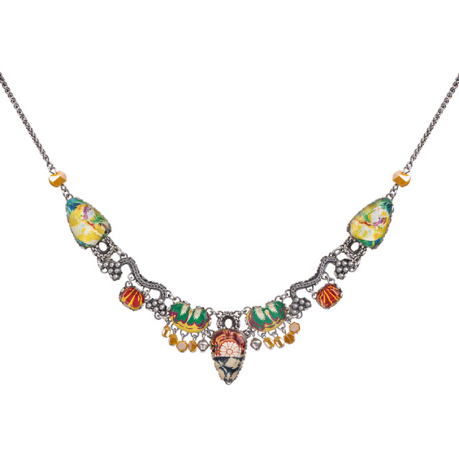 Ayala Bar Bright Sunset Beautiful Life Necklace