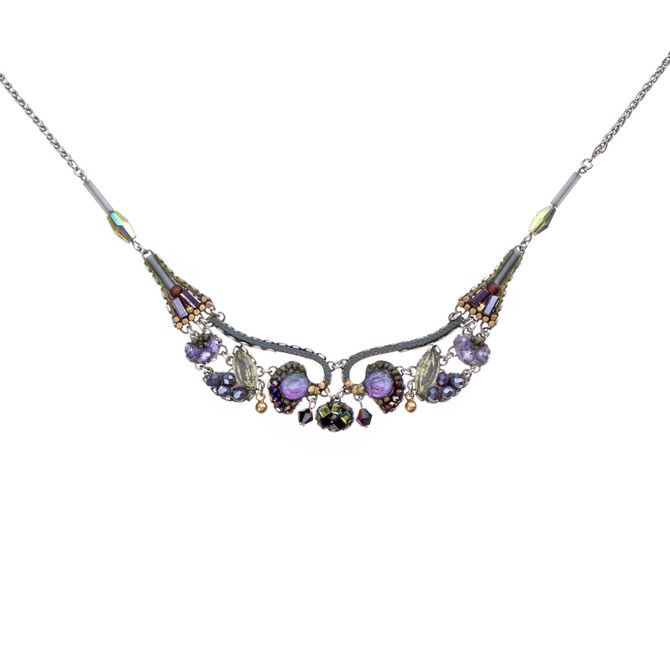 Ayala Bar Silent Shadows Wisteria Necklace