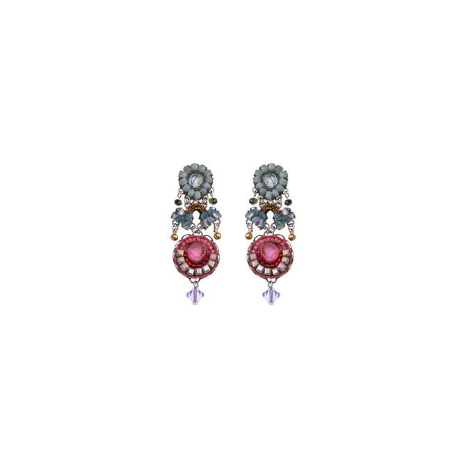Ayala Bar Spring Awakening Morning Dew Earrings
