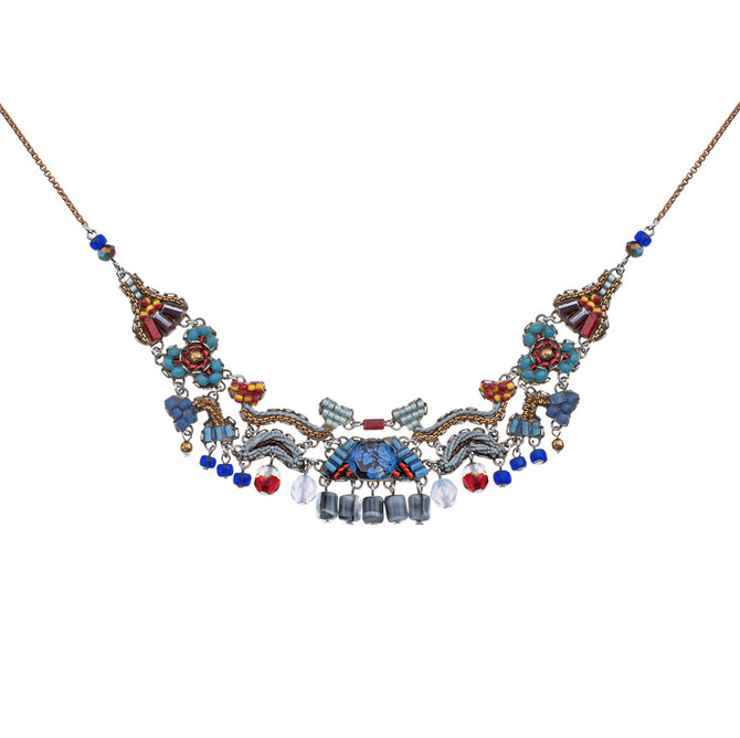 Ayala Bar Spring Heatwave Firelight Necklace