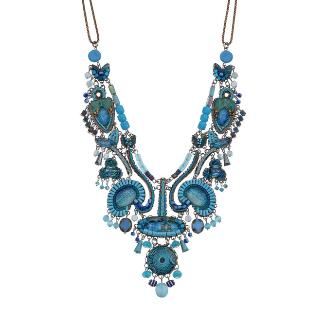 Ayala Bar Blue Bayou Blue Mirage Necklace