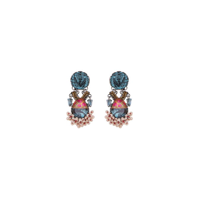 Ayala Bar Summer Skies Magical Moonlight Earrings