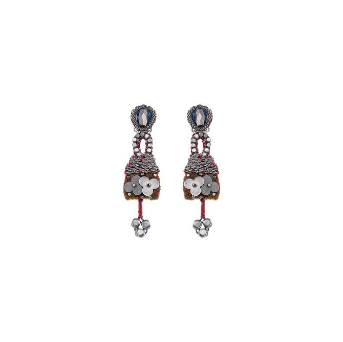 Ayala Bar Twinkle Luminous Orbit Earrings