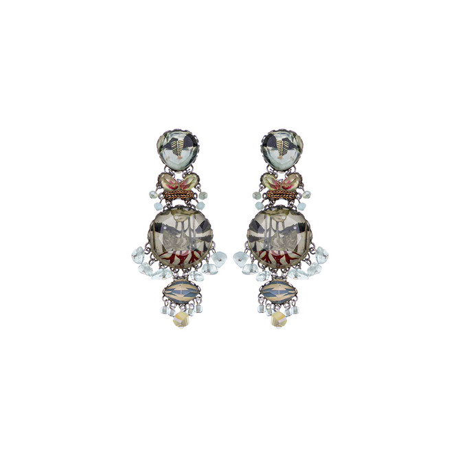 Ayala Bar Neptunes Garden Marine Glow Earrings