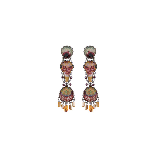 Ayala Bar Sunflower Surprise Sunny Day Earrings