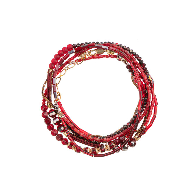 Red Bazaar Marrakech Bracelet