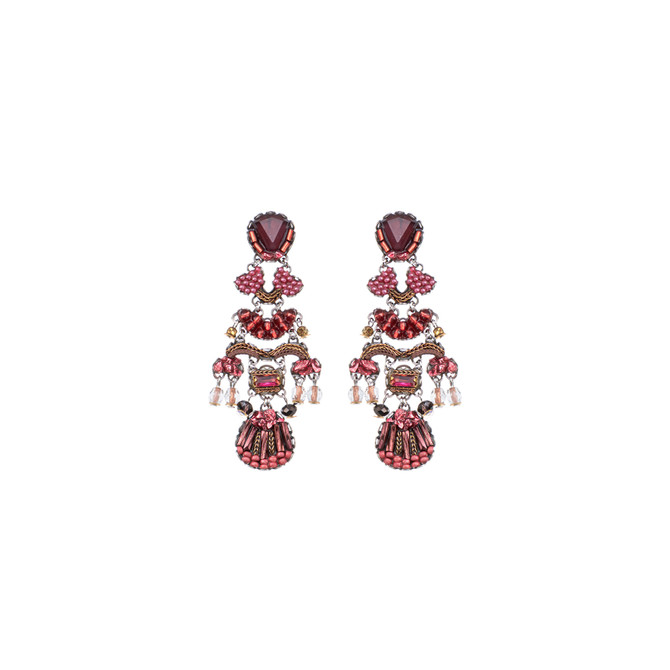 Ayala Bar Mulled Wine Last Sip Earrings