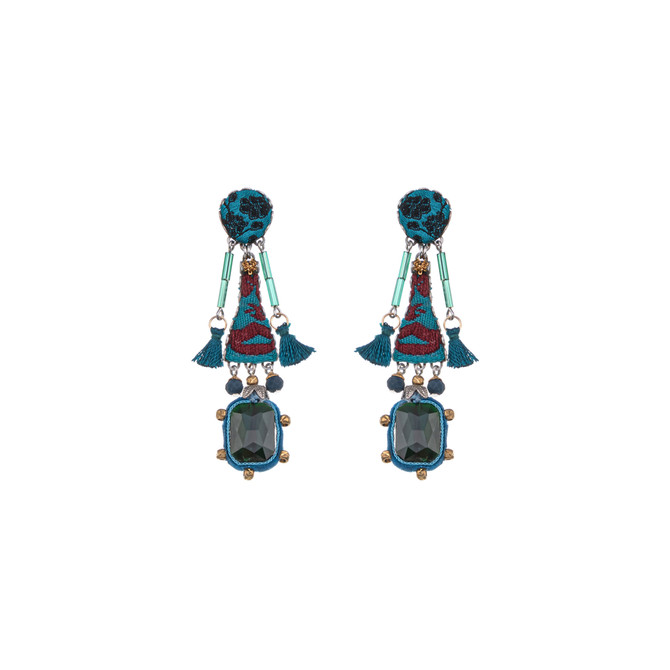 Ayala Bar Ocean Abyss The Dive Bar Earrings