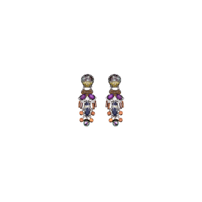 Ayala Bar Winter Warmth Nora Earrings