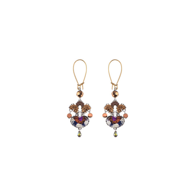 Ayala Bar Winter Warmth Mulled Moment Earrings