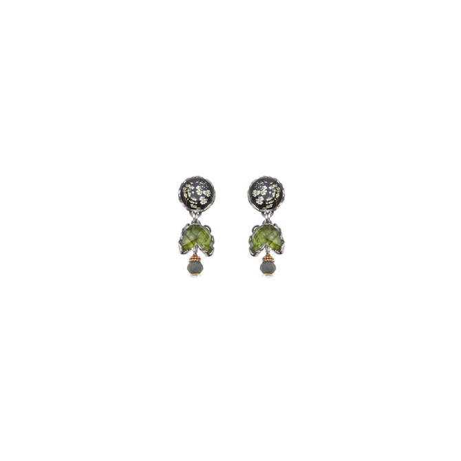 Ayala Bar Forest Reflection Hidden Grove Earrings