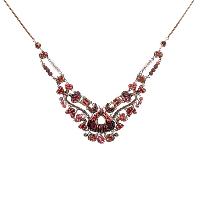 Ayala Bar Mulled Wine Sangria Season Necklace