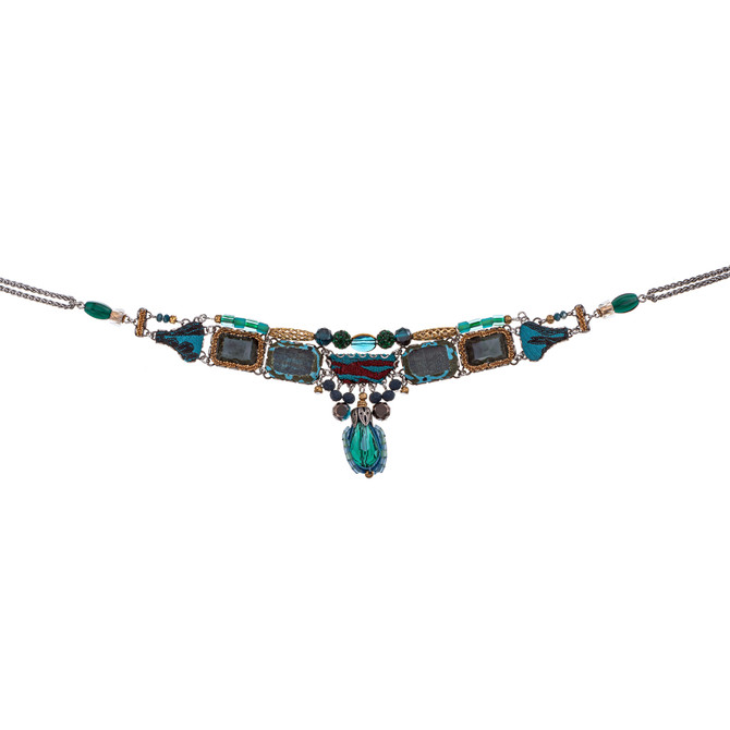 Ayala Bar Ocean Abyss Marina Choker