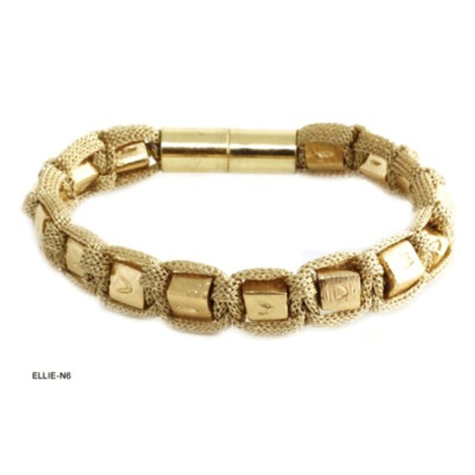 Anat Jewelry Ella Bracelet - Gold Silver