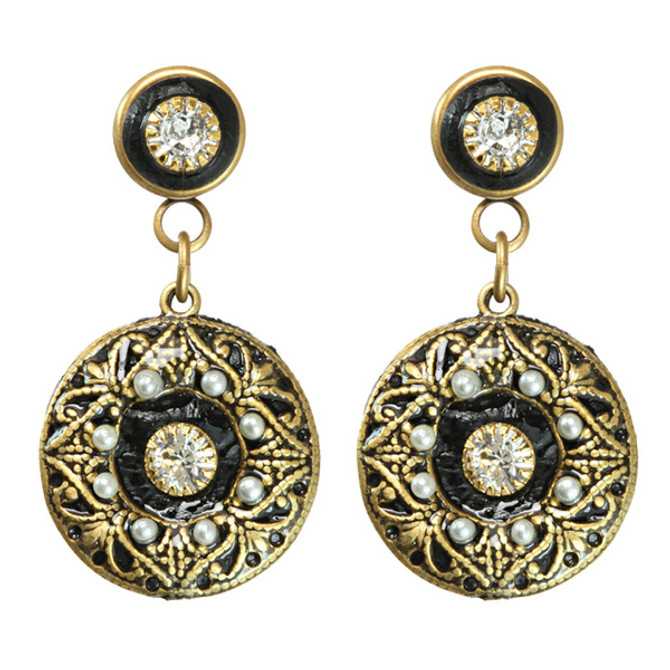 Deco Earrings By Michal Golan