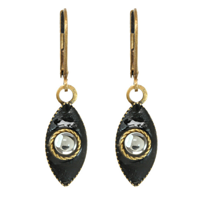 Deco Earrings From Michal Golan Jewelry