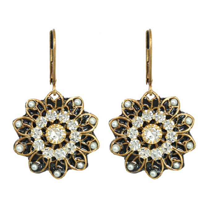 Special Deco Earrings From Michal Golan Jewelry