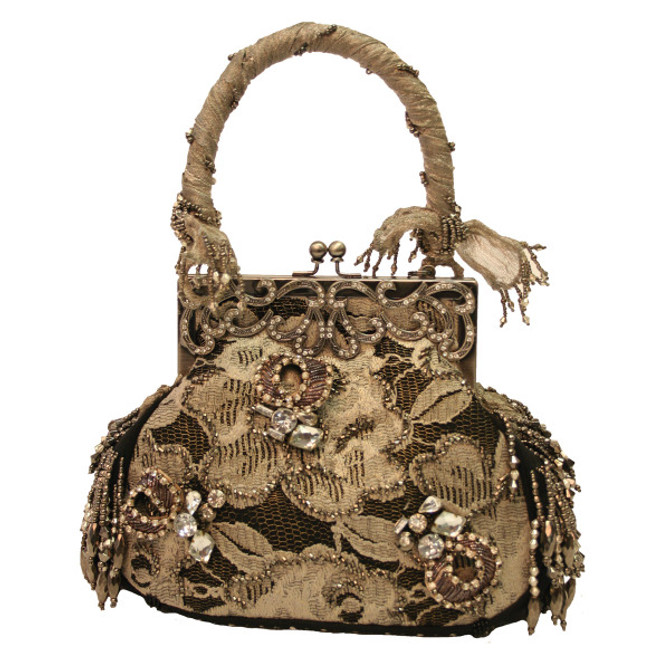 Mary Frances Handbags Olde World - One Left