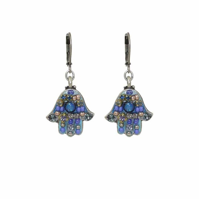 Michal Golan Earring Hamsa