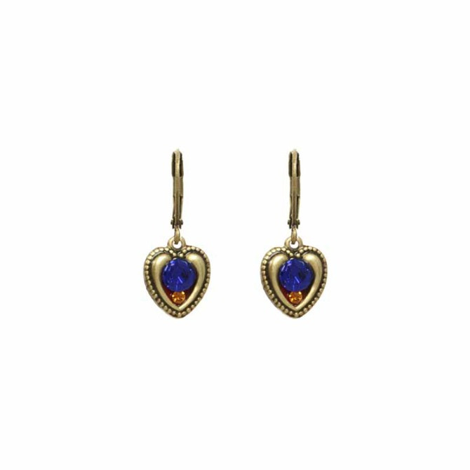 Michal Golan Jewellery Heart Earring