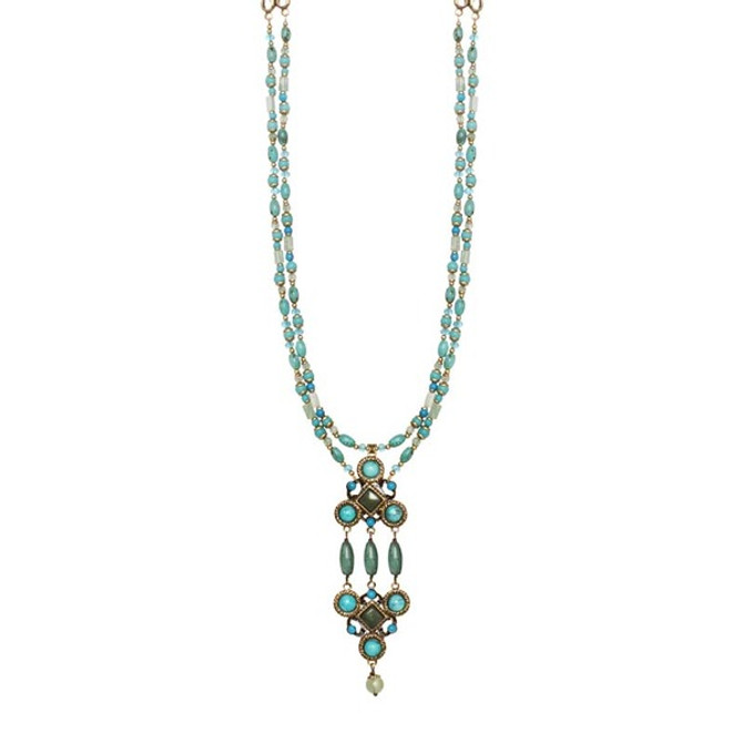 Michal Golan Jewelry Nile Style Necklace