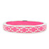 Andrew Hamilton Crawford Pink Bracelet Harmony Hot Pink and Silver