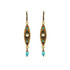 Southwest earrings from Michal Golan Jewelry