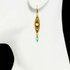 Southwest earrings from Michal Golan Jewelry - second image