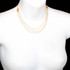 White Michal Golan Jewelry Elegante Style Necklace - second image