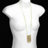 Michal Golan Icicle Necklaces Gold - second image