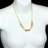 Michal Golan Gold Icicle Necklaces - second image