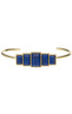 Blue Marcia Moran Jewelry Uma Style Bracelet