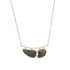 Marcia Moran Blue Rhea Necklace