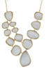 Grey Marcia Moran Jewelry Steller Necklace