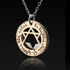 Angels Protection Star of David  pendant from Haari Kabbalah Jewelry