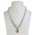 Aqua Sensation Necklace by Nava Zahavi - New Arrival