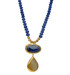 Royalty Sapphire Necklace by Nava Zahavi - New Arrival