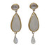 Glacier Earrings by Nava Zahavi - New Arrival