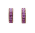 Pink Sapphire Earrings by Nava Zahavi - New Arrival