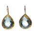 Treasure Blue Earrings by Nava Zahavi - New Arrival