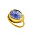 SkyFall Tanzanite Ring by Nava Zahavi - New Arrival