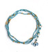 Endless Turquoise Bracelet by Nava Zahavi - New Arrival