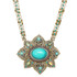 Michal Golan Kasbah Flower Necklace