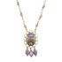 Michal Golan Michal Golan Lilac Dangling Necklace