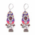 Ayala Bar Ruby Tuesday French Wire Earrings-- New Arrival