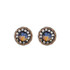 Ayala Bar Clear Skies Cute as a Button Earrings - New Arrival