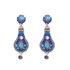 Ayala Bar Sapphire Rain Mystic Ocean Earrings - New Arrival
