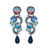 Ayala Bar Astral Light Sea Horse Earrings - New Arrival